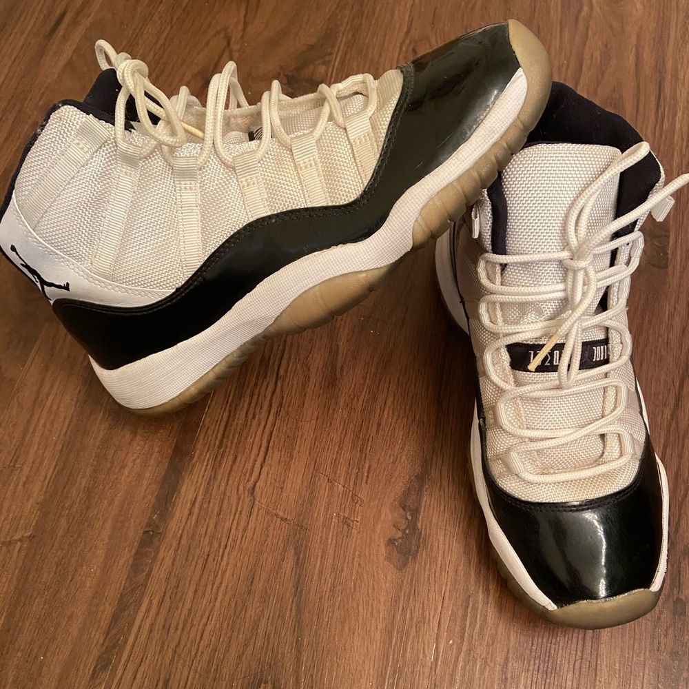 2011 Jordan Concord 11
